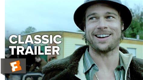 Snatch (2000) Official Trailer 1 .